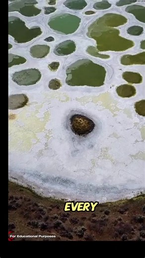 1.1K views | There is a lake known for having 365 unique healing powers, as highlighted in a documentary. | Luxury Home Inspiration | Facebook