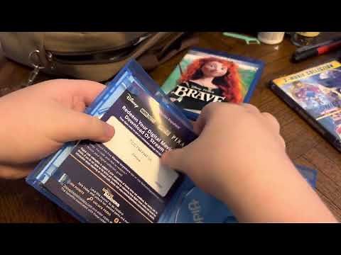 Zootopia Disney 100 Edition (Blu-ray + DVD + Digital Code) Unboxing