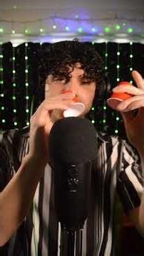 Setting and breaking the pattern ASMR #asmr #asmrtapping #asmrshorts #fypシ