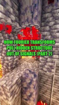 How fourier transforms pull hidden structure out of signals (part 2)