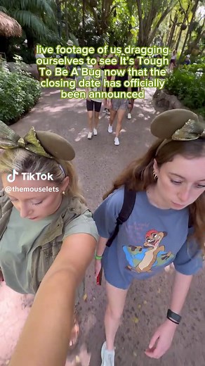 It's Tough To Be A Bug Closing at Disney: What This Means