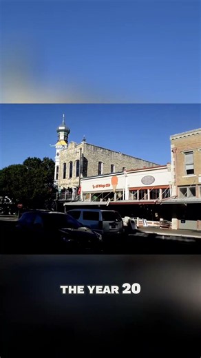 A trip to Georgetown, Texas