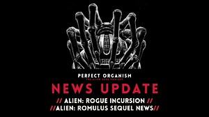A Perfect Organism Podcast News Update! In this 30 minute update, Patrick & Jaime talk about Alien: Rogue Incursion and what to expect when the game releases and then go on to talk about the Alien: Romulus sequel news that had been confirmed last week. #AlienRogueIncursion #RogueIncursion #xenomorph #AlienRomulus #hrgiger #zulahendricks #danobannon #FedeAlvarez #20thCenturyStudios | Perfect Organism: The ALIEN Saga Podcast