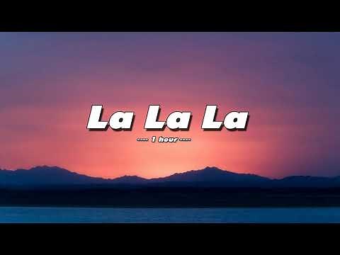 Naughty Boy, Sam Smith - La la la (1 hour loop)