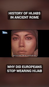 History Of Hijabs In Ancient Rome Watch the full 16-minute documentary here: https://youtu.be/rAujx-zs9pQ Or watch it on our app One Islam TV: https://oneislamtv1.vhx.tv/videos/hijab-project-tv-1 | One Islam Productions