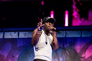 Lil Uzi Vert Debuts New Bright Green Hair Color