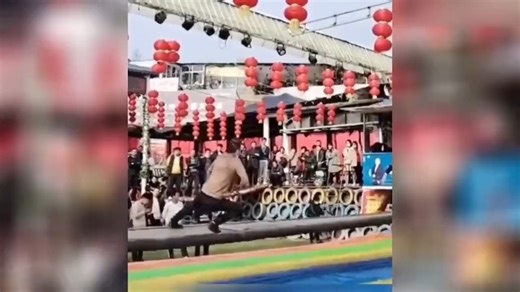 盘点网红景点翻车现场， 原谅我不厚道的笑了！