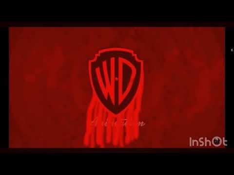 Warner Death Animation x2 Logos