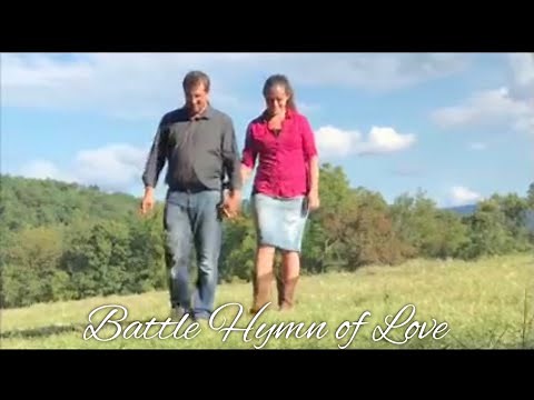 "Battle Hymn of Love" by Dan and Amanda