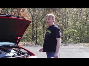 Mercedes R129 M113K Engine Swap Part 2