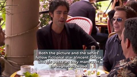Entourage movie: Hollywood glam meets real-life cameos