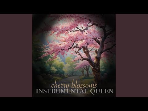 Golden Hour Cherry Blossom Stroll Slow Living Spring Background Music