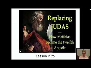 Adult Sunday School Lesson 2024-05-12