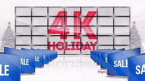h.h. gregg TV Spot, '4K TVs'