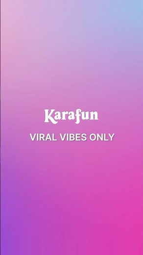 📱Karaoke Hits You Know from Reels