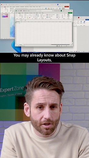Are you a Mega-Tasker?? then why not Try Multiple Desktops on Windows 11 and High Performance PCs. Check out the full video on YouTube. https://msft.it/6184gjIUj | Microsoft ExpertZone Ireland