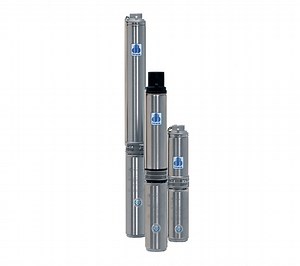 4-Inch Submersible Pumps - Franklin Electric Distributor in Indonesia | PT. Multi Screen Indonesia