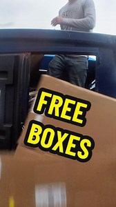 Free Boxes for Packing: Where to Find and How to Use Them