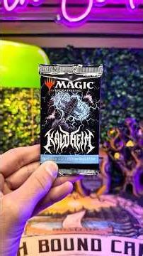 Opening Every Collector Booster Pack Challenge Episode 10 👑 Kaldheim - Magic the Gathering