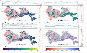 Smart Remote Sensing: Decoding Shenzhen's Tree Growth Seasons | Newswise