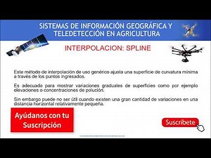 ❎ HOW TO MAKE AN INTERPOLATION IN QGIS ➡ 3 Part 👍 SPLINE INTERPOLATION