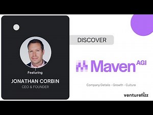 Discover Maven AGI - The enterprise AI company unifying the full customer journey