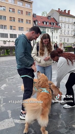 Ellie and Emma surprise people around the world with hugs 💛