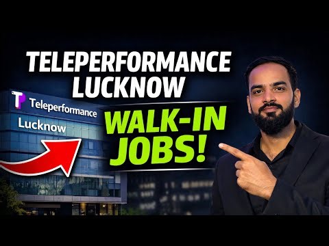 How to Join Teleperformance Lucknow? | Interview Process, Walk-In & Tips (2026)