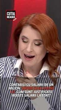 Contabili cu salarii de 1 milion. Șoferi cu 63.000 lei. Cum sunt justificate aceste salarii la stat?