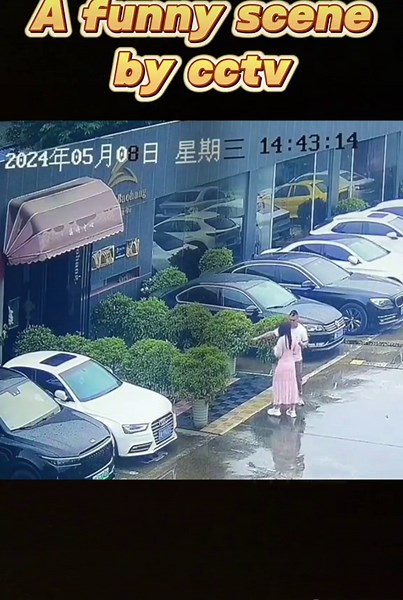 Hilarious Moments Caught on Jooan Camera