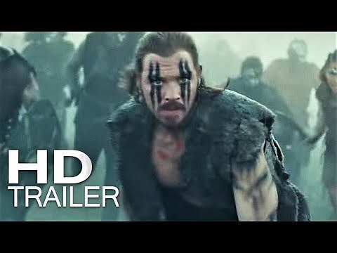 BÁRBAROS: 2ª Temporada | Trailer (2022) Legendado