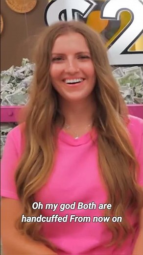 Ex Couple's 30 Day Handcuff Challenge for $250K! Part 1