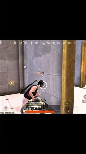 nonb gameplay short #nongyro #pubgmobile #jonathansensitivity