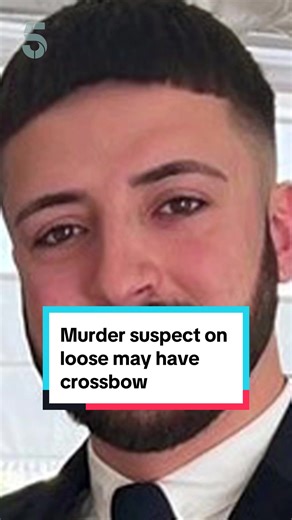 A manhunt has been launched for Kyle Clifford, 26, wanted in connection with the murders of three women in Bushey, Hertfordshire. #manhunt #KyleClifford #Bushey