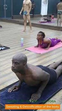 Original Hot Yoga - Bikram (26+2)#ramadhankareem #healthandbeauty #strength #healing #transformation