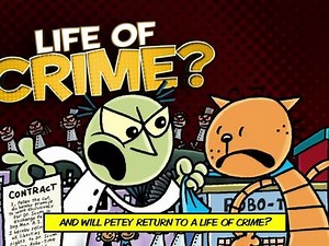 Dog Man第12册新书！全新的英雄篇章！ 神探狗狗Dog Man和他的朋友带着惊险刺激的全新冒险回归了！这一次，反派Dr. Scum率领着他的AI机器人军团来袭，Dog Man和小伙伴们正在面临有史以来的最大挑战！他们能否战胜敌军？难道Petey猫又要回归罪恶的生活了吗？Dog Man: The Scarlet Shedder即将重磅首发！让我们期待一下英雄们的冒险新篇章！#神探狗狗