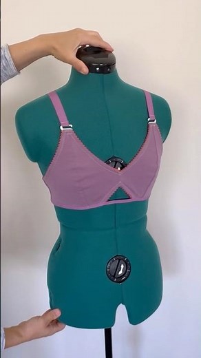 Sew a FREE bra ✨