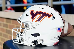 Top 5 Landing Spots for Virginia Tech WR Jayden Anderson after Surprising Transfer Portal Move