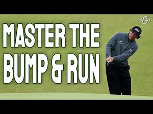 How to Hit The Perfect Bump & Run Chip Shot!