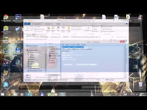 Wgrywanie nowego system Android na urządzenia Samsung
