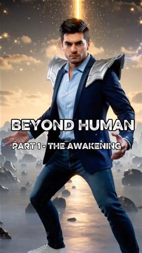 Human to UltraHuman | Beyond Human
