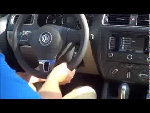 2013 Volkswagen Jetta TDI Premium Demonstration