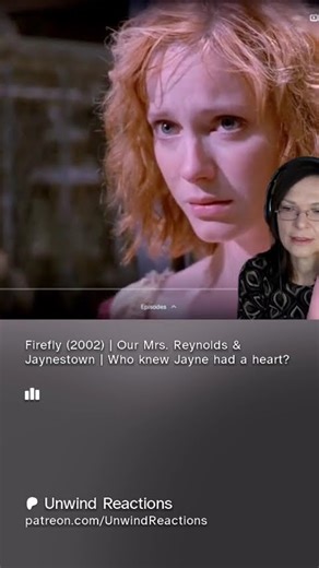 Firefly (2002) | Our Mrs. Reynolds & Jaynestown | Ep. 6 & 7 | Patreon Exclusive Only #fireflystory