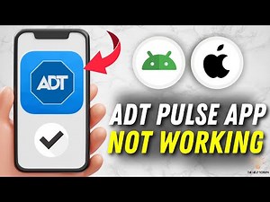 How to Fix ADT Pluse App Not Working - Multiple Solutions! (Apple & Android)