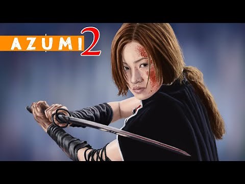 FIlm Kungfu Terbaru - Azumi 2 Death or Love - Film Cina sub indonesia