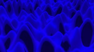 Data flow information. Concept of digital communication. Abstract digital background. Big data visualization. Technology illustration. 3d rendering. 4k animation.