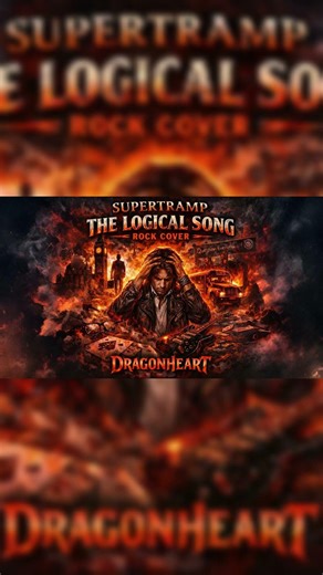 SUPERTRAMP – THE LOGICAL SONG | EPIC ROCK ANTHEM | DRAGONHEART