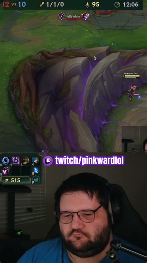 Shaco’s Joke of the Day #leagueoflegends #pinkward
