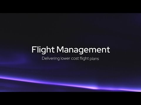 Flight Management: Flightscape — Powered by CAE