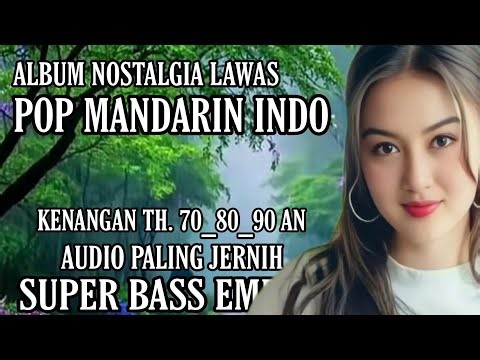 LAGU VERSI MANDARIN ♥😭♥ SPESIAL ALBUM KENANGAN NOSTALGIA MASA LALU TAHUN 70-80 AN #viralvideo